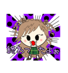 ルーズgirl❤︎日常（個別スタンプ：26）