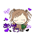 ルーズgirl❤︎日常（個別スタンプ：29）