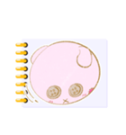 パッチワークうさぎの「うさっち」（個別スタンプ：14）