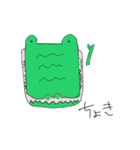 画伯・土田2（個別スタンプ：6）
