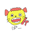 画伯・土田2（個別スタンプ：7）