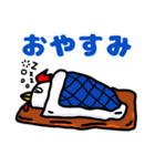 にわとりのコックェ（個別スタンプ：29）