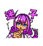 リッキーのスタンプその①（個別スタンプ：14）