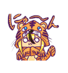 リッキーのスタンプその①（個別スタンプ：15）