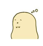 こう見えてオオサンショウウオ（個別スタンプ：6）