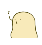 こう見えてオオサンショウウオ（個別スタンプ：9）