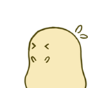 こう見えてオオサンショウウオ（個別スタンプ：13）