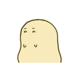 こう見えてオオサンショウウオ（個別スタンプ：14）