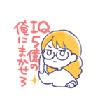 舞台追っかけ女子6（個別スタンプ：31）