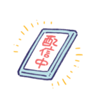 舞台追っかけ女子6（個別スタンプ：37）