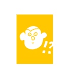 あごがながい（個別スタンプ：13）