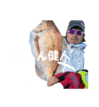 一心海賊団3（個別スタンプ：3）