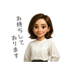 Y Style Life（個別スタンプ：7）