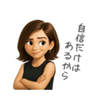 Y Style Life（個別スタンプ：10）