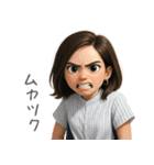 Y Style Life（個別スタンプ：21）