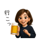 Y Style Life（個別スタンプ：32）