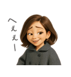 Y Style Life（個別スタンプ：34）