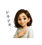 Y Style Life（個別スタンプ：39）