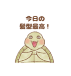 【推し活】のんびり亀（個別スタンプ：29）