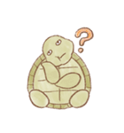 【推し活】のんびり亀（個別スタンプ：33）