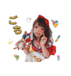 ぺねってぃ ミニスカ（個別スタンプ：2）