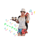 ぺねってぃ ミニスカ（個別スタンプ：4）