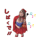 ぺねってぃ ミニスカ（個別スタンプ：7）