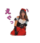 ぺねってぃ ミニスカ（個別スタンプ：9）