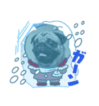 パグのパ・グぅ（個別スタンプ：13）
