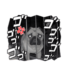 パグのパ・グぅ（個別スタンプ：22）