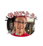 キヨ店長LINEスタンプ3（個別スタンプ：1）