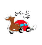 ファッティー①（個別スタンプ：4）