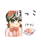 方言ロリータ(讃岐弁)（個別スタンプ：25）