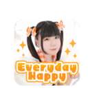 雪見苺【Next☆Rico】（個別スタンプ：1）
