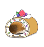何に使うか分からないんです。フッくん（個別スタンプ：3）