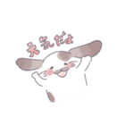 こっぺさんスタンプ（個別スタンプ：7）