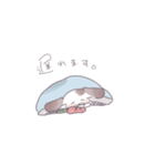 こっぺさんスタンプ（個別スタンプ：13）