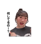 千種彩芽（あやめっち）（個別スタンプ：6）