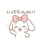 うさちゃんメンヘラ（個別スタンプ：6）