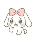 うさちゃんメンヘラ（個別スタンプ：8）