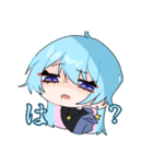 こはくの暴言スタンプ＋α（個別スタンプ：2）