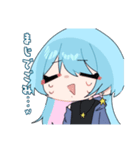 こはくの暴言スタンプ＋α（個別スタンプ：3）