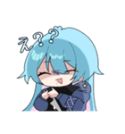 こはくの暴言スタンプ＋α（個別スタンプ：6）