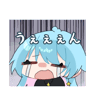 こはくの暴言スタンプ＋α（個別スタンプ：11）