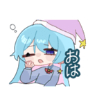こはくの暴言スタンプ＋α（個別スタンプ：15）