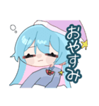 こはくの暴言スタンプ＋α（個別スタンプ：16）