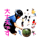 デカスタンプあり（個別スタンプ：9）