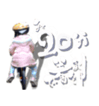 デカスタンプあり（個別スタンプ：15）