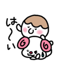 トリPと友達31弾（個別スタンプ：10）