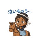 ハッピー クイーン・エマ（個別スタンプ：15）